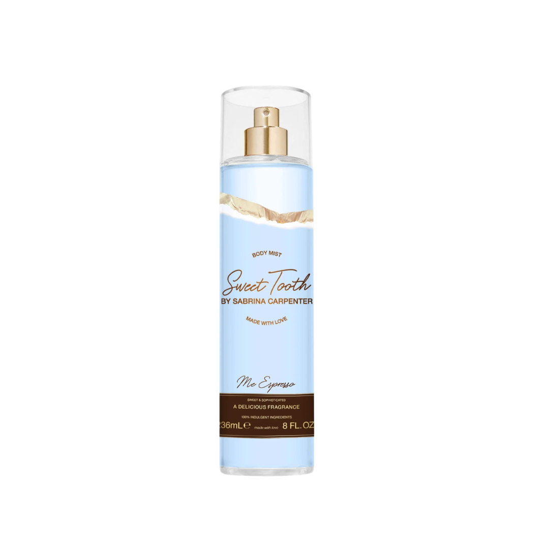 Sabrina Carpenter – Sweet Tooth: Me Espresso Fragrance Body Mist