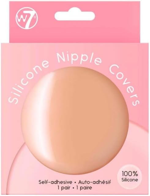 W7 Silicone nipple covers