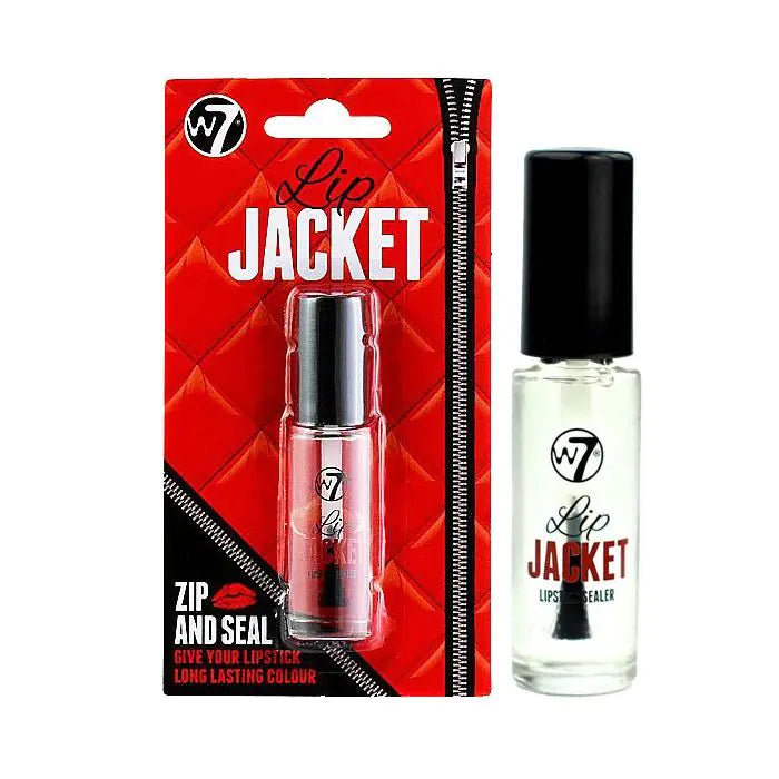 W7 LIPSTICK SEALER LIP JACKET