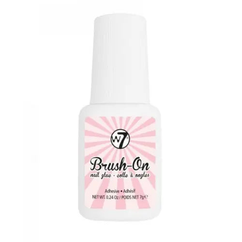 W7 BRUSH ON GLUE