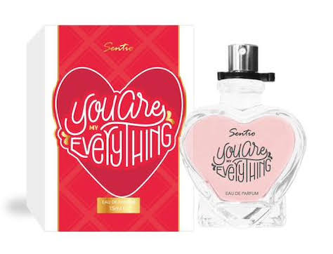 SENTIO LOVE MESSAGES TRAVEL PERFUMES EAU DE PARFUM