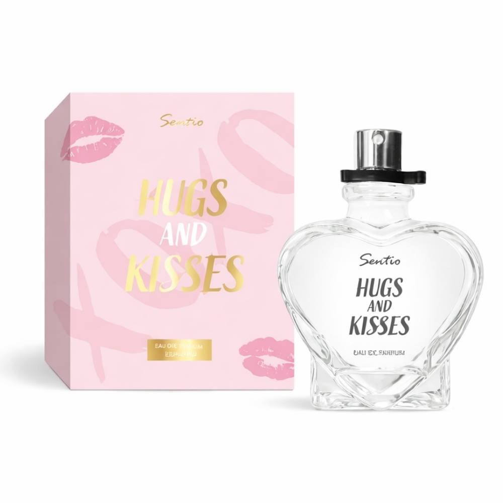 SENTIO LOVE MESSAGES TRAVEL PERFUMES EAU DE PARFUM