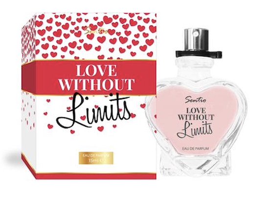 SENTIO LOVE MESSAGES TRAVEL PERFUMES EAU DE PARFUM