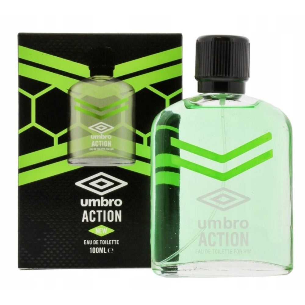 Umbro - Action Eau de Toilette