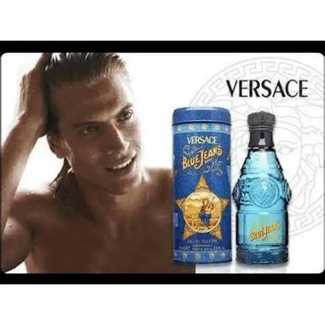 VERSACE BLUE JEANS EAU DE TOILETTE