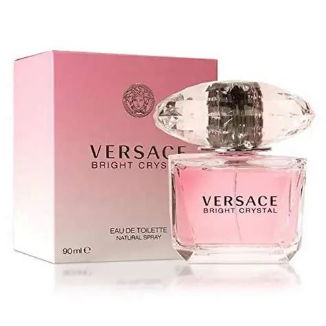 VERSACE BRIGHT CRYSTAL EAU DE TOILETTE