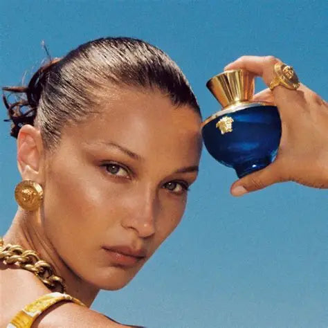 VERSACE DYLAN BLUE POUR FEMME EAU DE PARFUM
