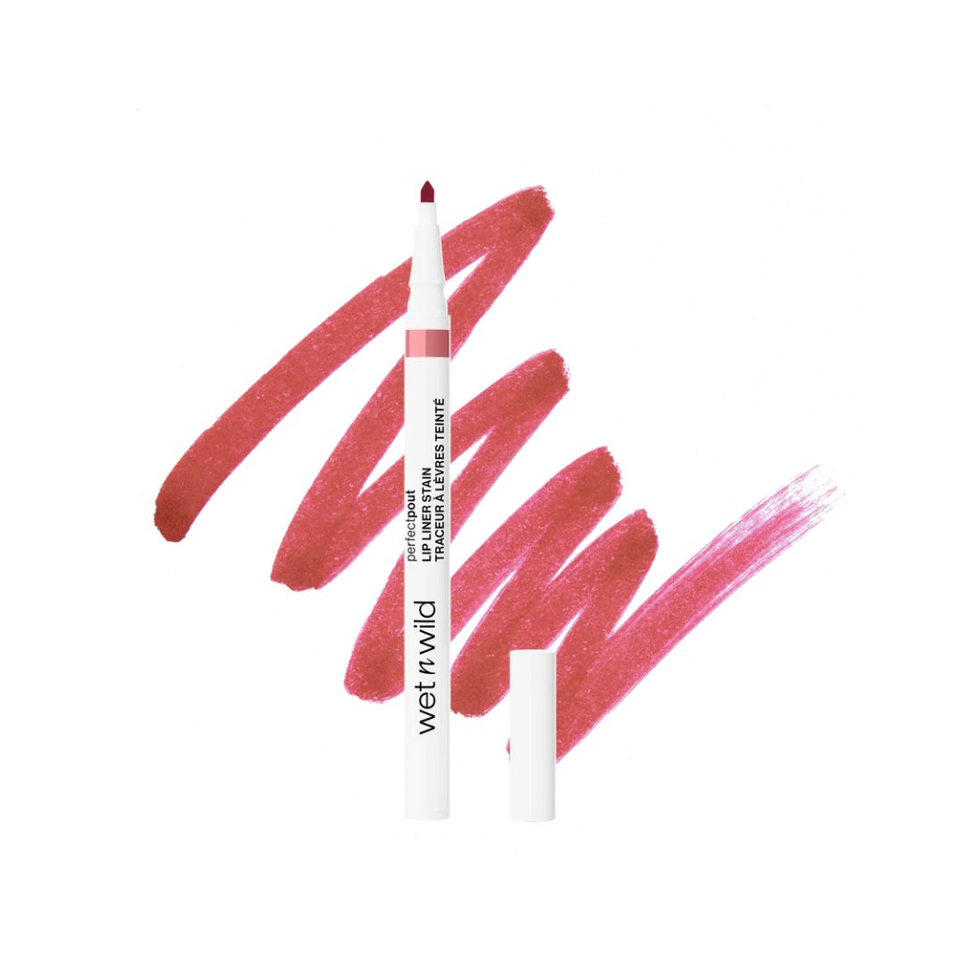 Wet n Wild - Perfect Pout Lip Liner Stain