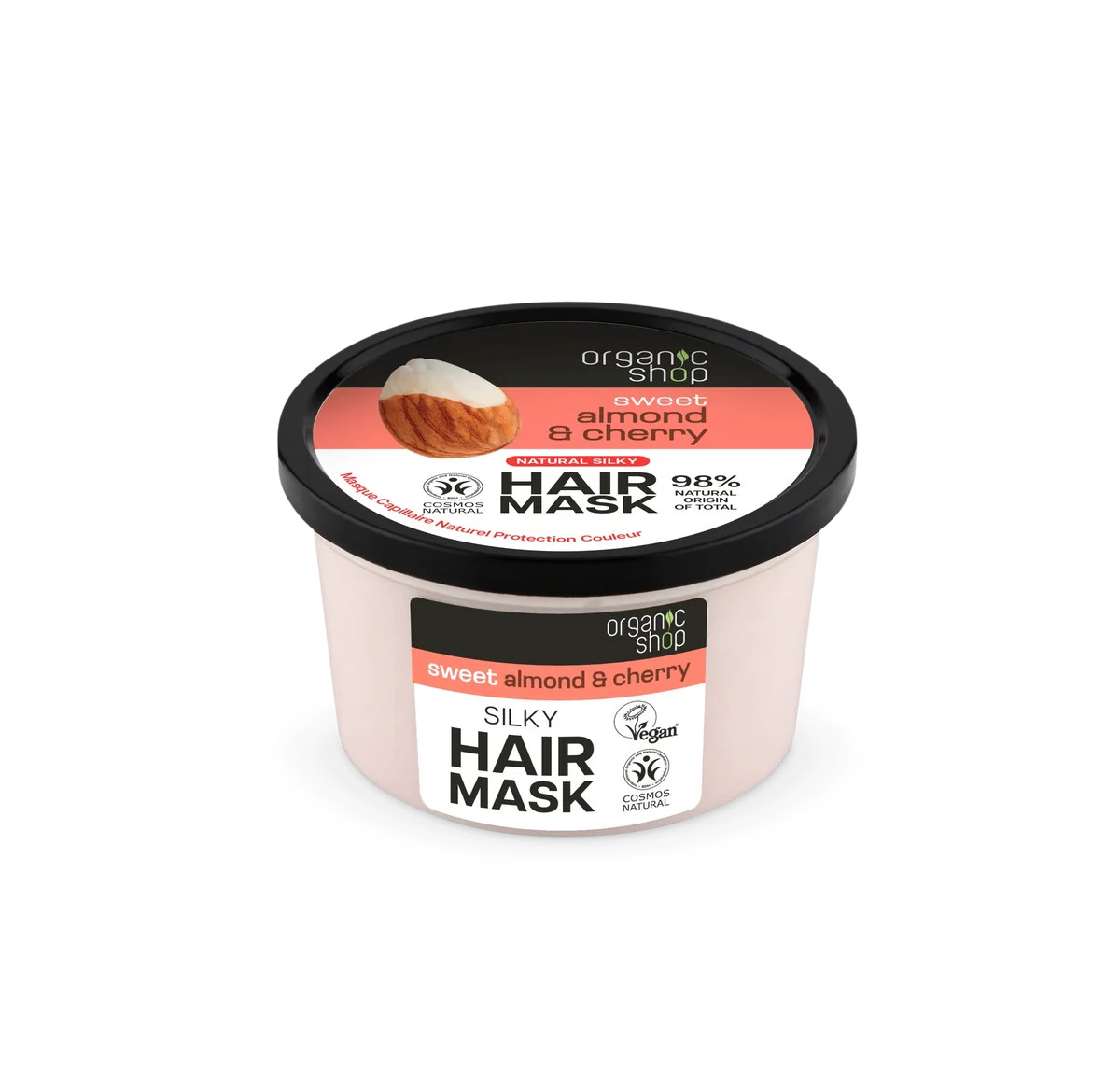 ORGANIC SHOP HAIR MASKS