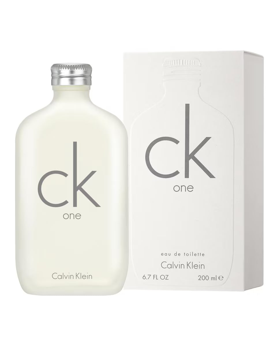 Calvin Klein - CK One Eau de Toilette