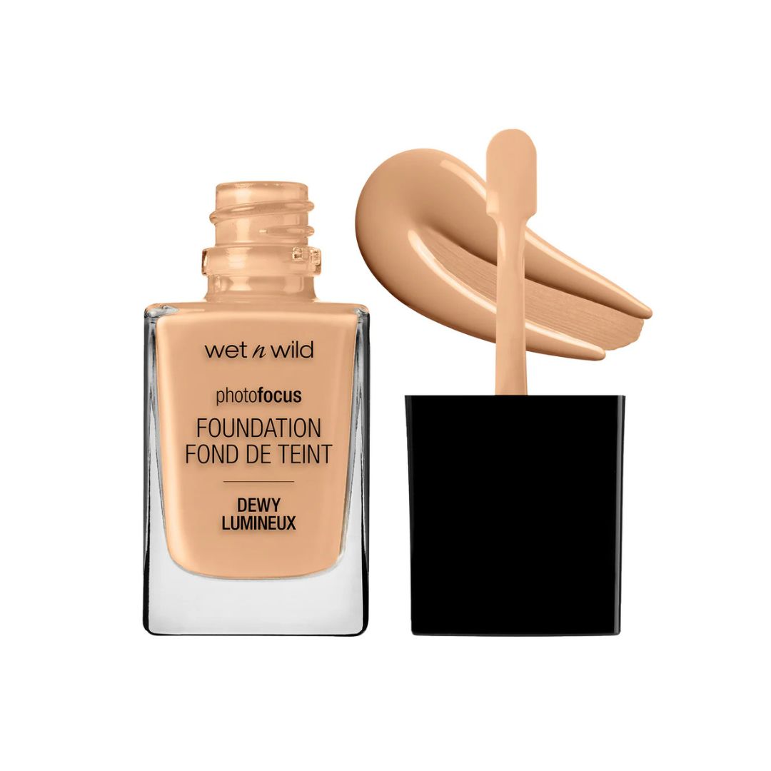Wet n Wild - Photo Focus Dewy Foundation