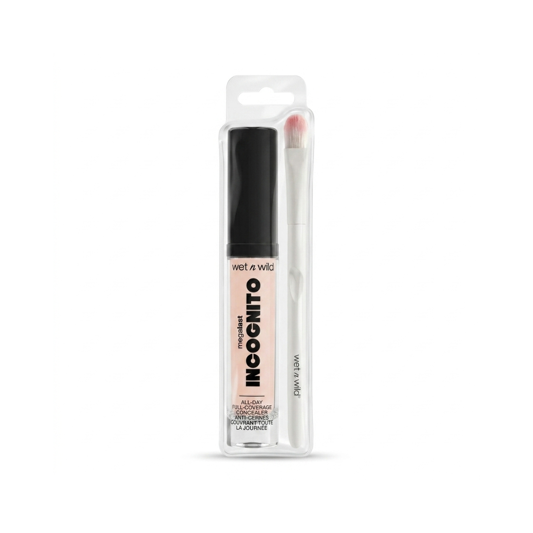 Wet n Wild – Mega Last Incognito Correction Duo