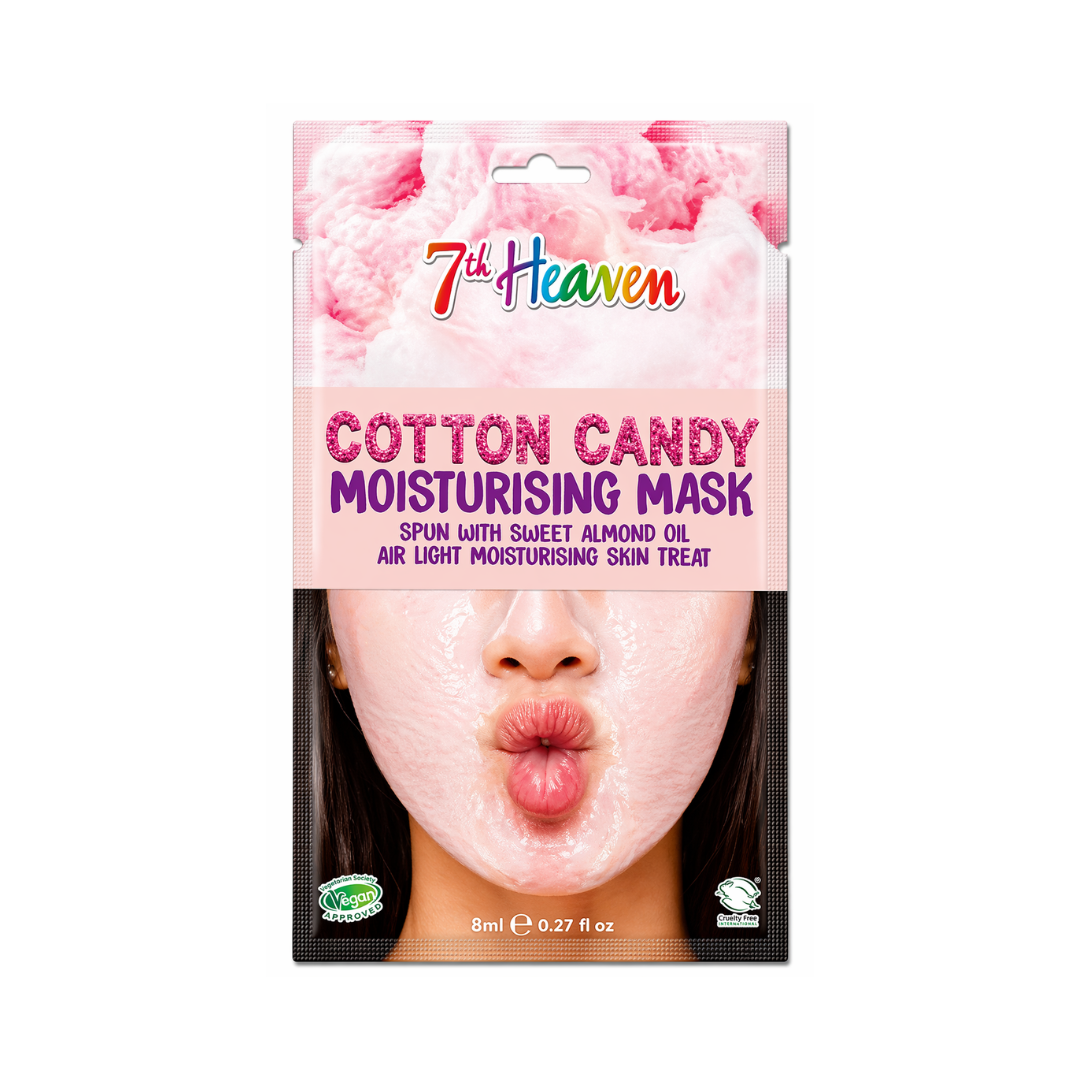 7th Heaven – Cotton Candy Sheet Mask