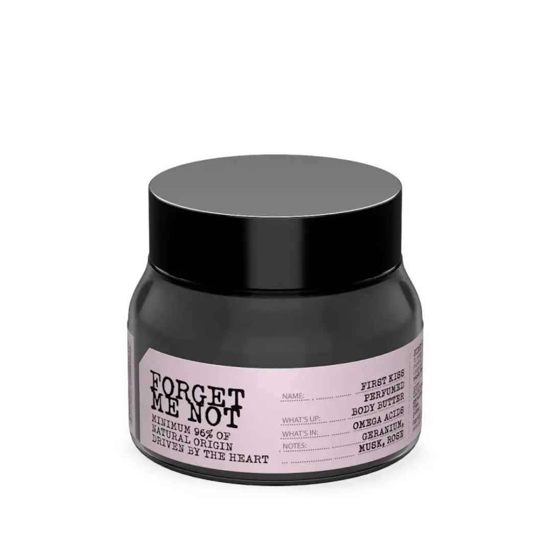 Forget Me Not – First Kiss Perfumed Body Butter