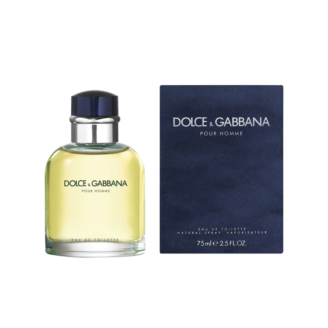 Dolce & Gabbana - Pour Homme Eau de Toilette