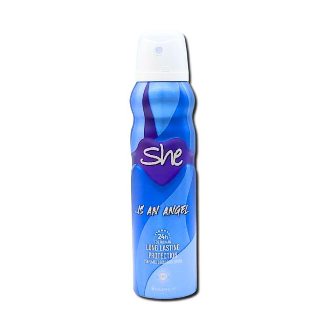 She Is An Angel – Perfumed Deodorant Spray