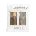 Magic Studio – Diamond Collection: Sparkle On-The-Go Loose Glitter & Adhesive Set