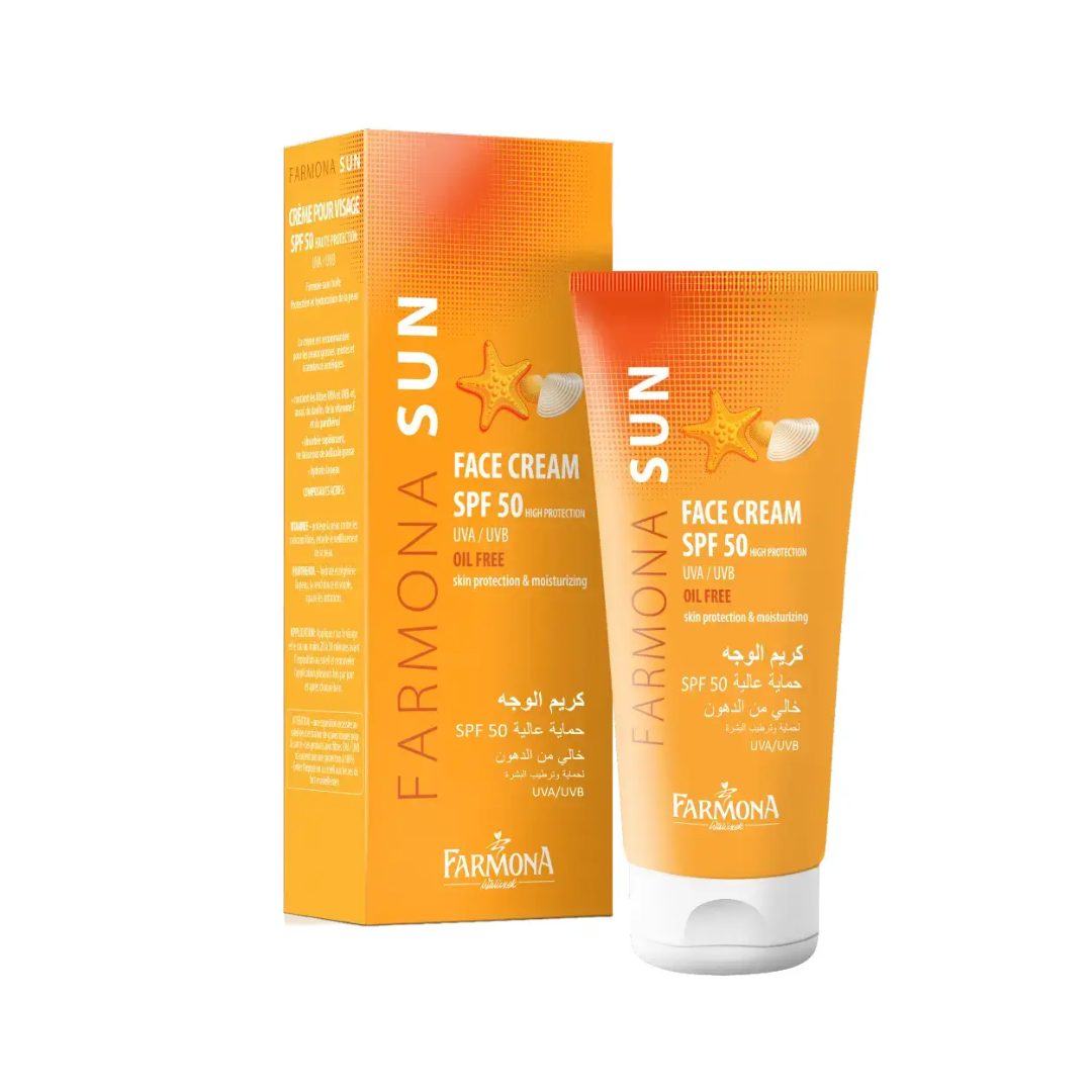 Farmona – Face Cream SPF 50 High Protection Oil Free