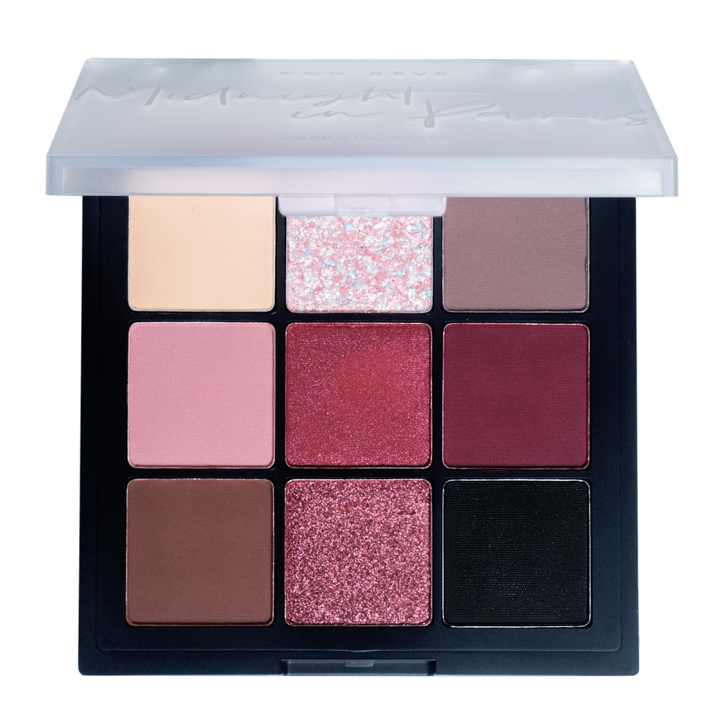 MON REVE HAPPY PALETTES