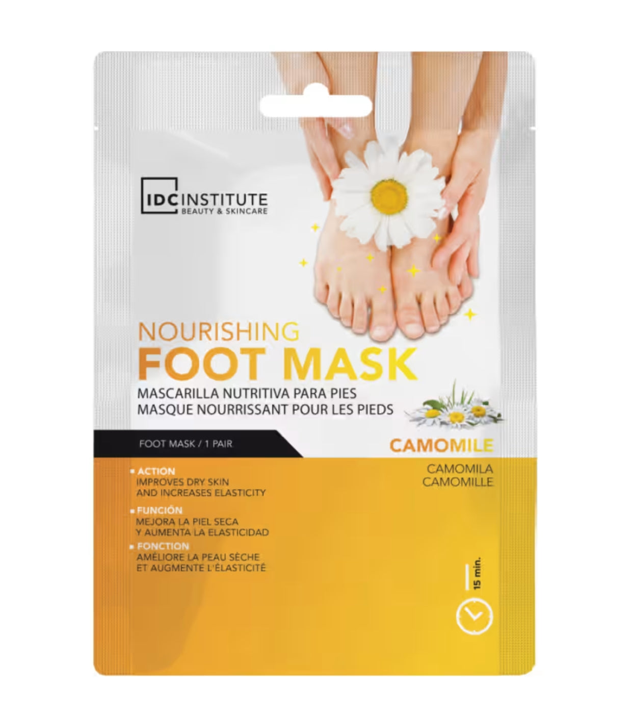 IDC Institute – Nourishing Foot Mask