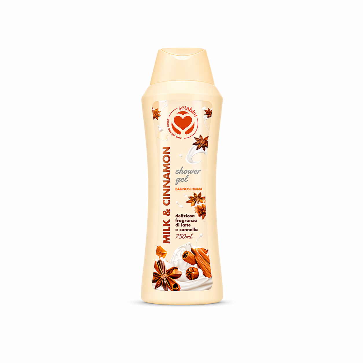 Setablu - Gourmand Collection Shower Gel