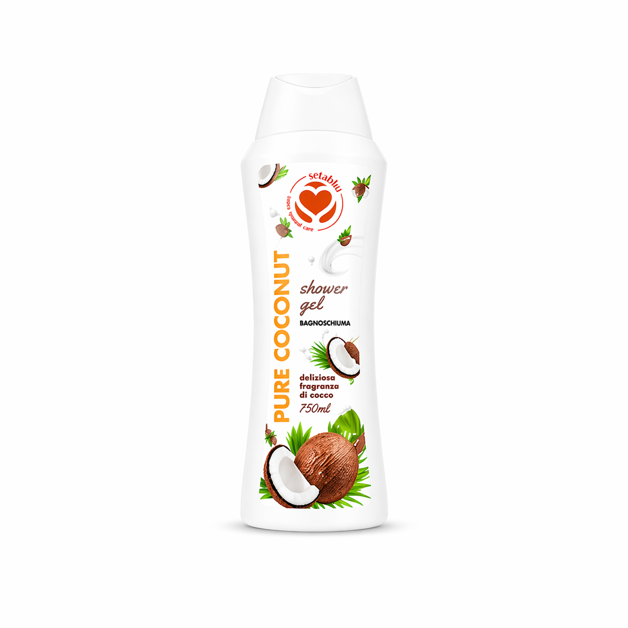 Setablu - Gourmand Collection Shower Gel