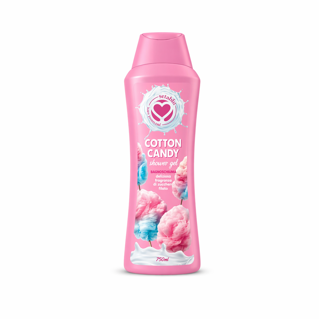 Setablu - Gourmand Collection Shower Gel