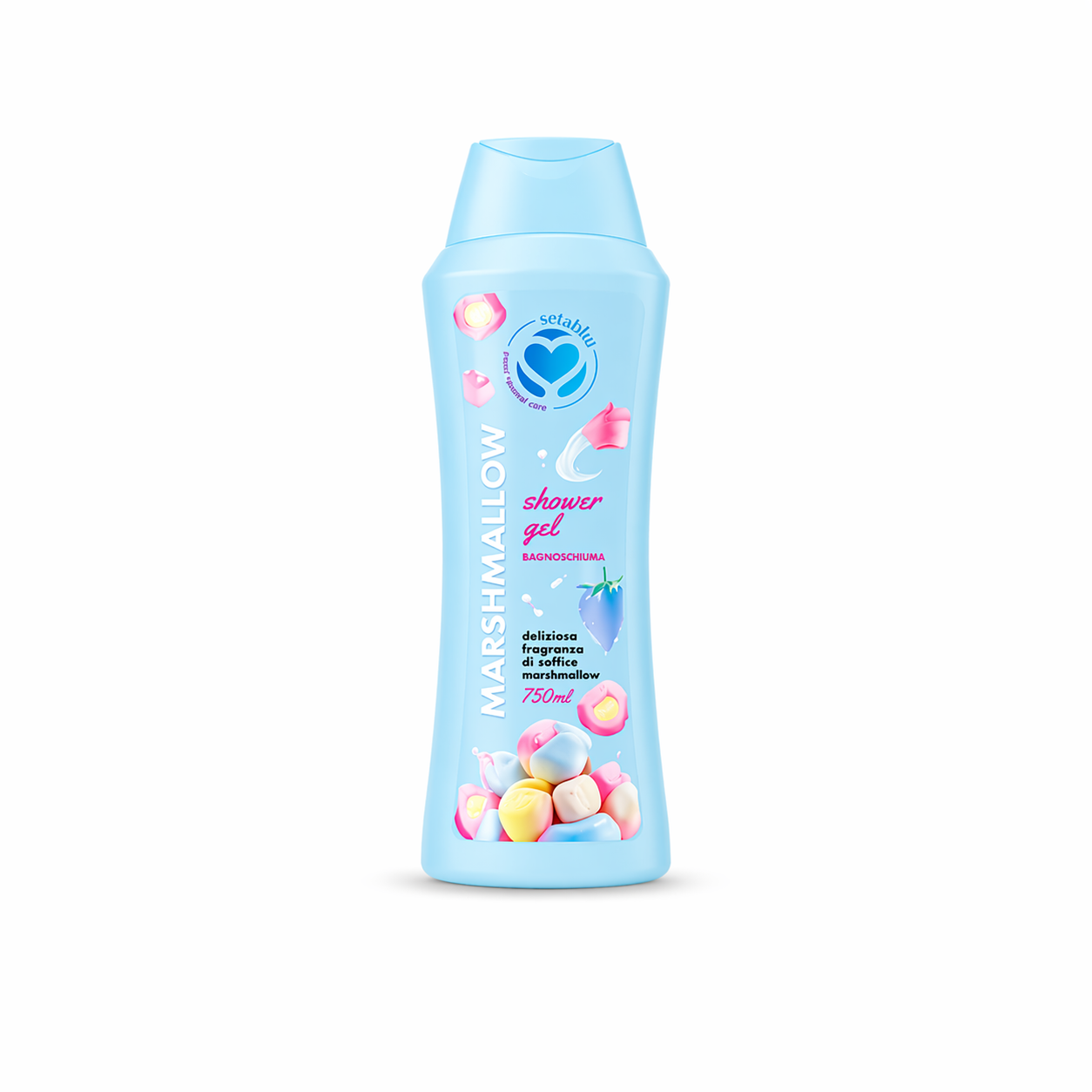 Setablu - Gourmand Collection Shower Gel