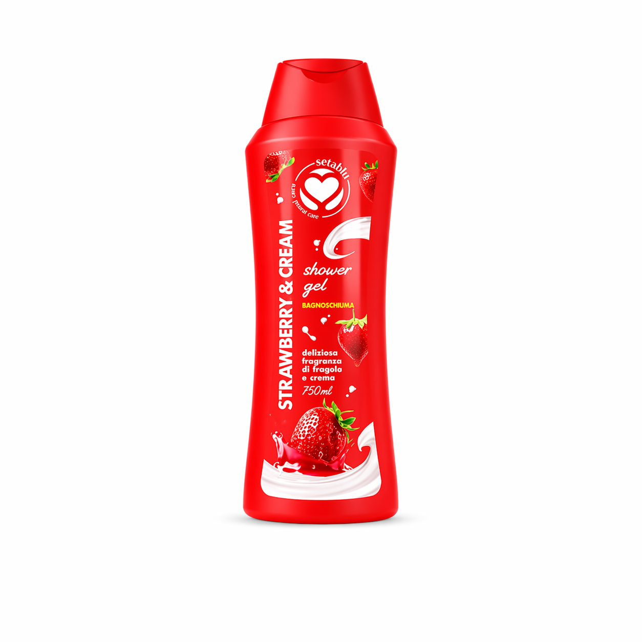 Setablu - Gourmand Collection Shower Gel