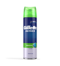Gillette – Sensitive Skin Shave Gel with Aloe