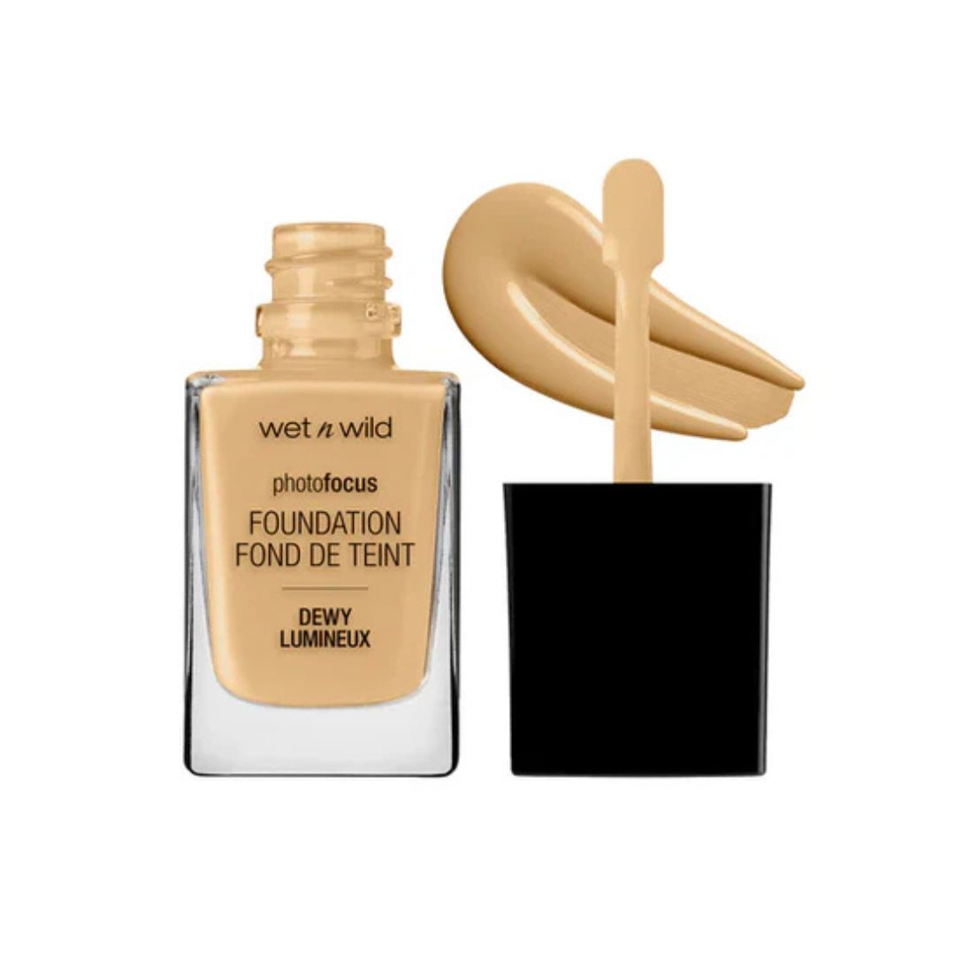 Wet n Wild - Photo Focus Dewy Foundation