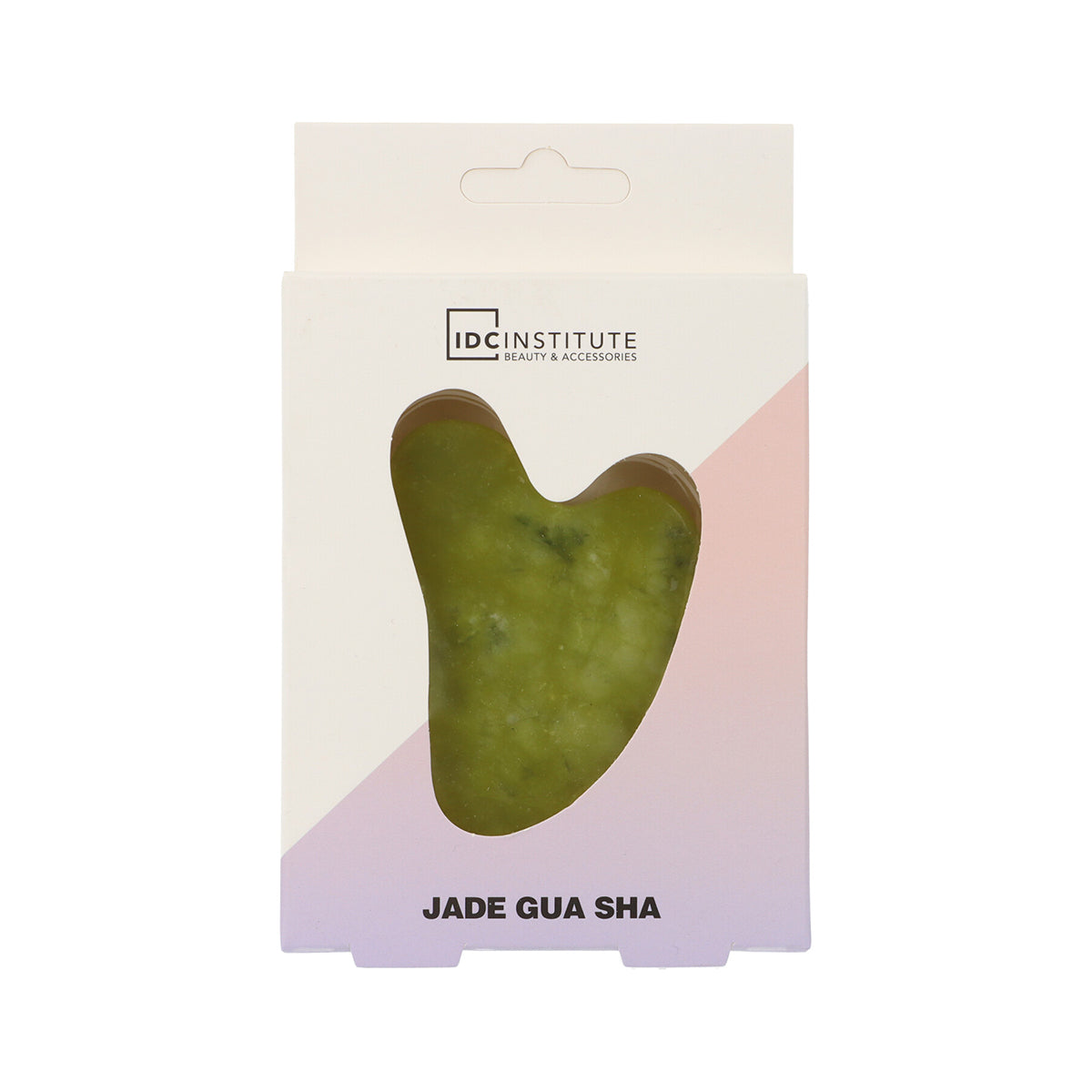 IDC Institute – Natural Jade Gua Sha