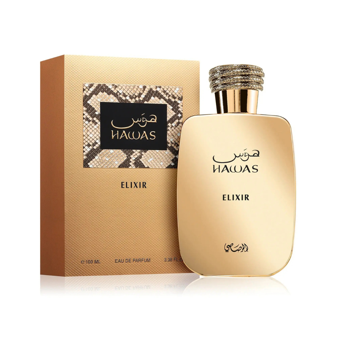 Rasasi – Hawas Elixir Eau de Parfum