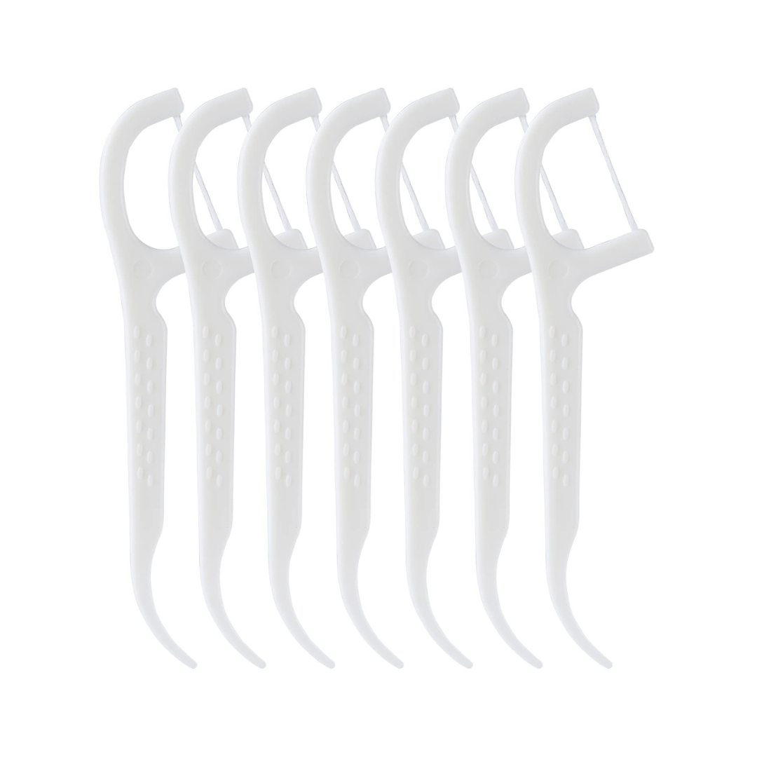 Daily Oral Care – Ergonomic Dental Floss Picks Value Pack