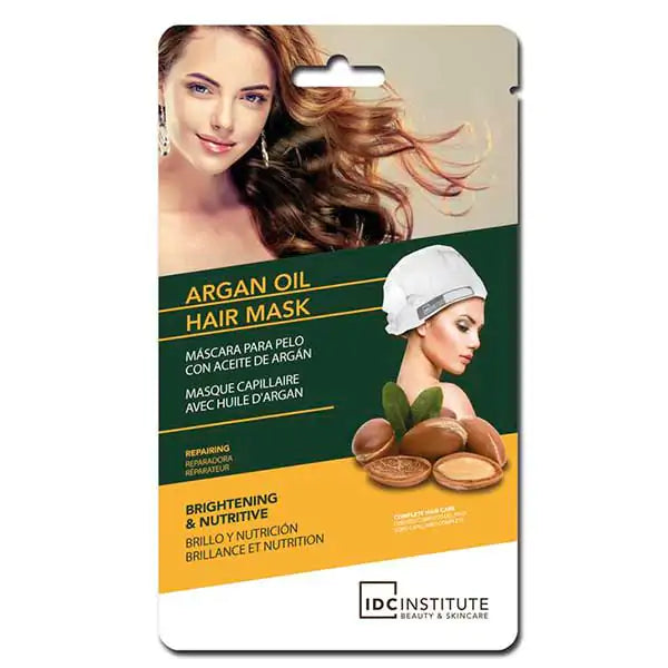 IDC Institute – Argan Oil Hair Mask