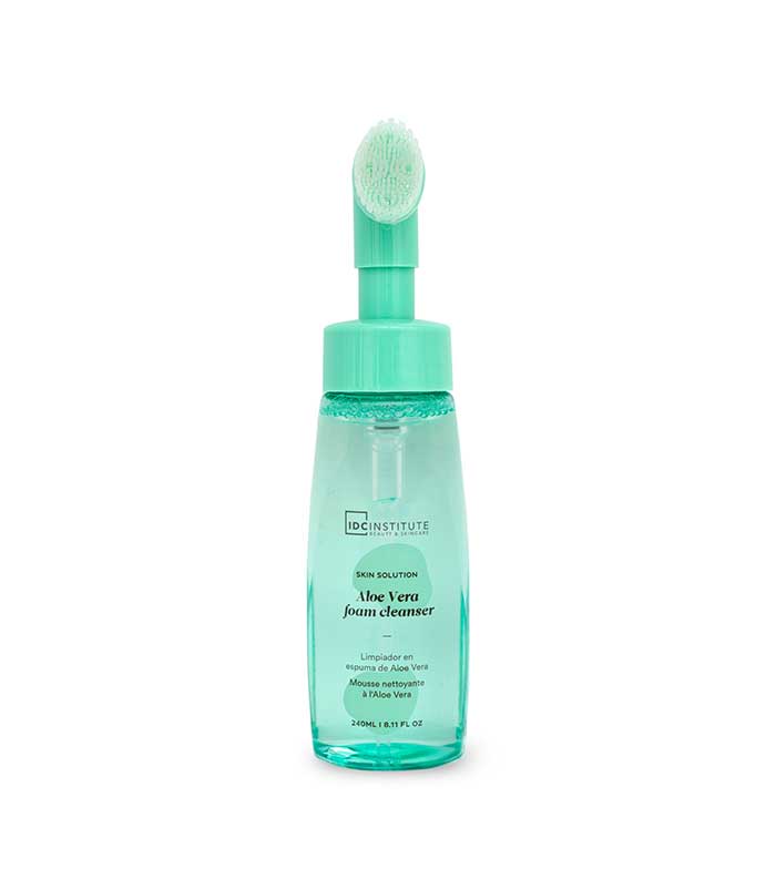 IDC Institute – Aloe Vera Deep Cleansing Foam