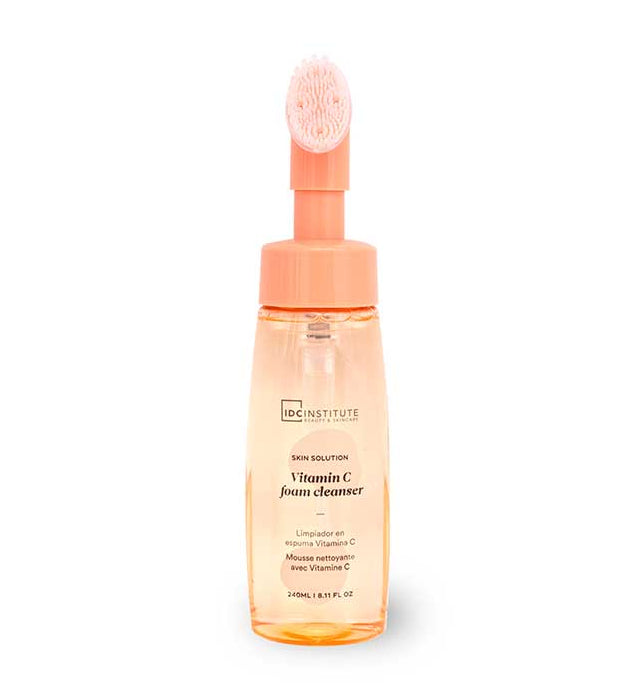 IDC Institute – Vitamin C Brightening Foam Cleanser