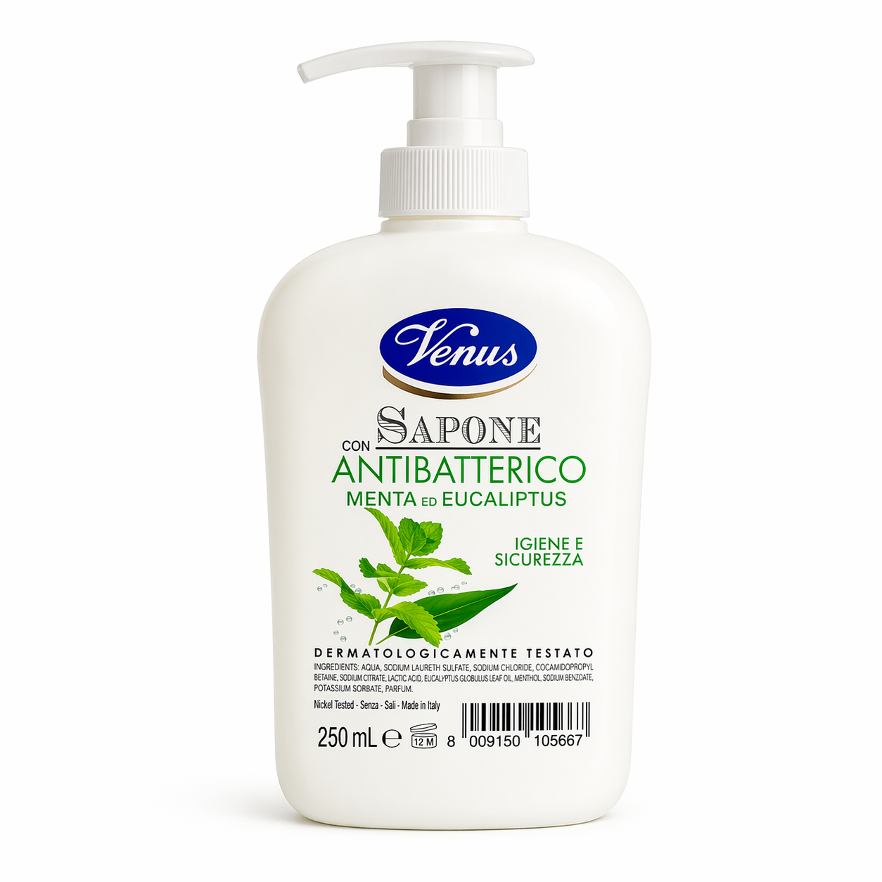 Venus - Antibacterial Liquid Hand Soap