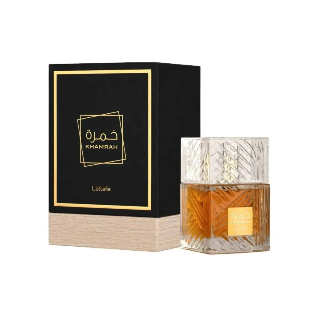 Lattafa – Khamrah Eau de Parfum
