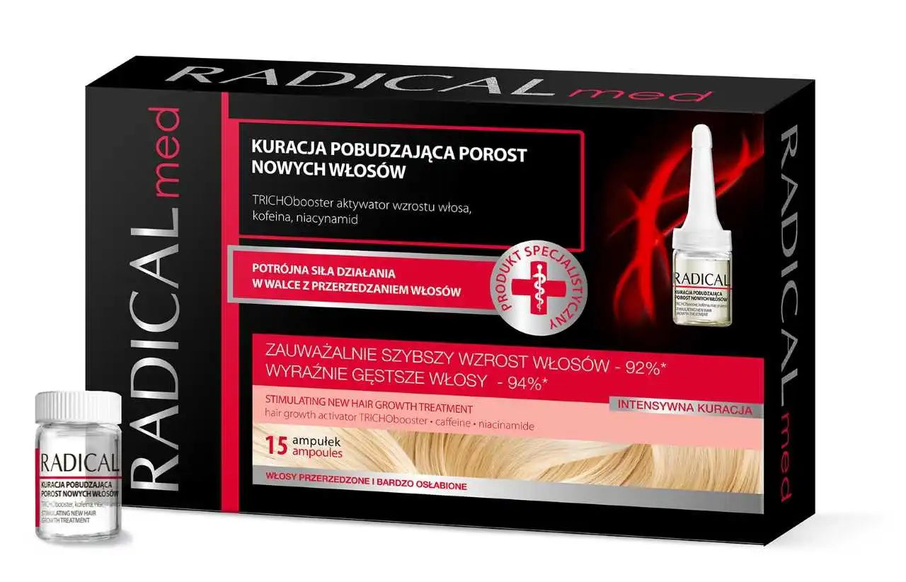 Radical Med – Stimulating New Hair Growth Treatment