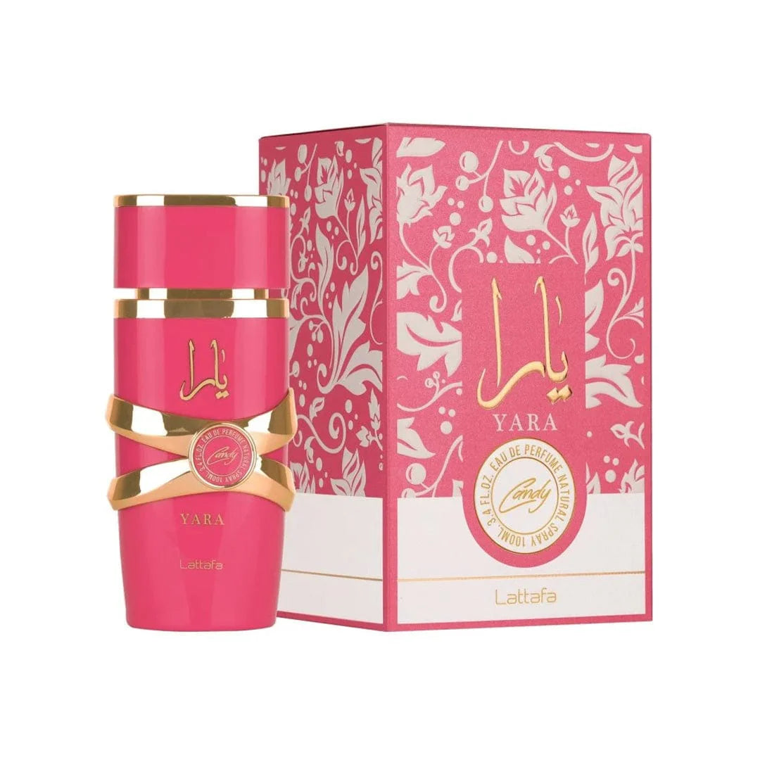 Lattafa – Yara Candy Eau de Parfum