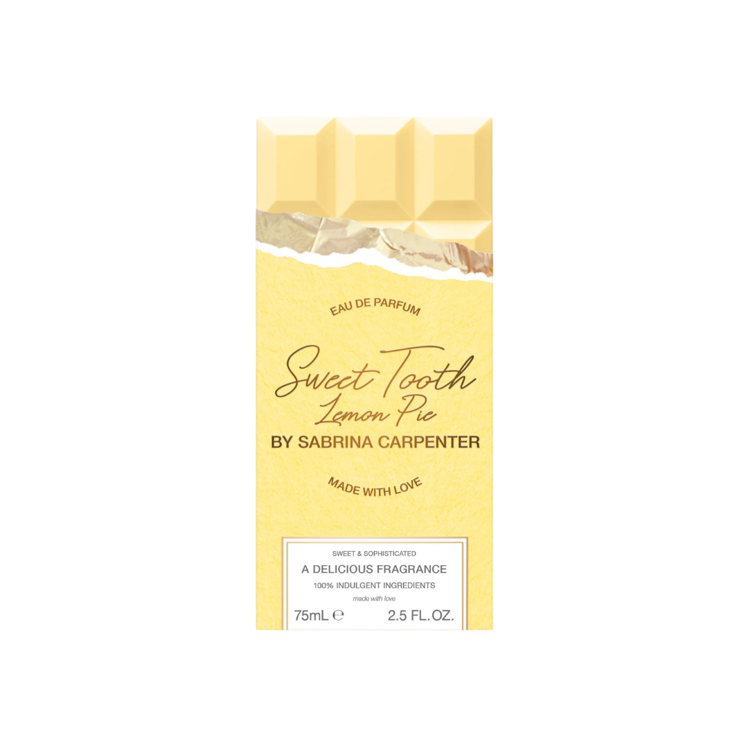 Sabrina Carpenter – Sweet Tooth: Lemon Pie Eau de Parfum