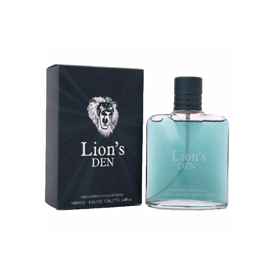 Lion’s Den - "For Him" Eau De Toilette