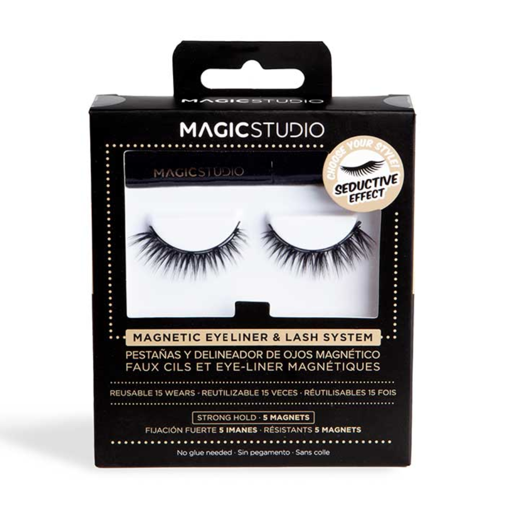 Magic Studio – Magnetic Eyeliner & Lash System