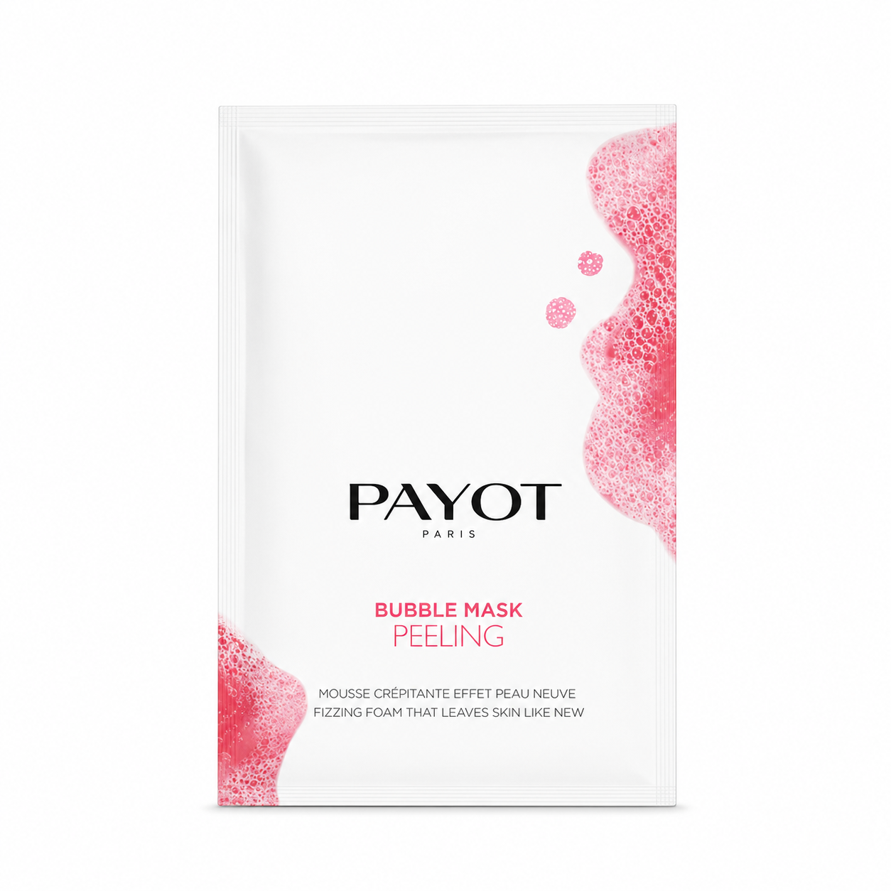Payot – NUE Bubble Mask Peeling