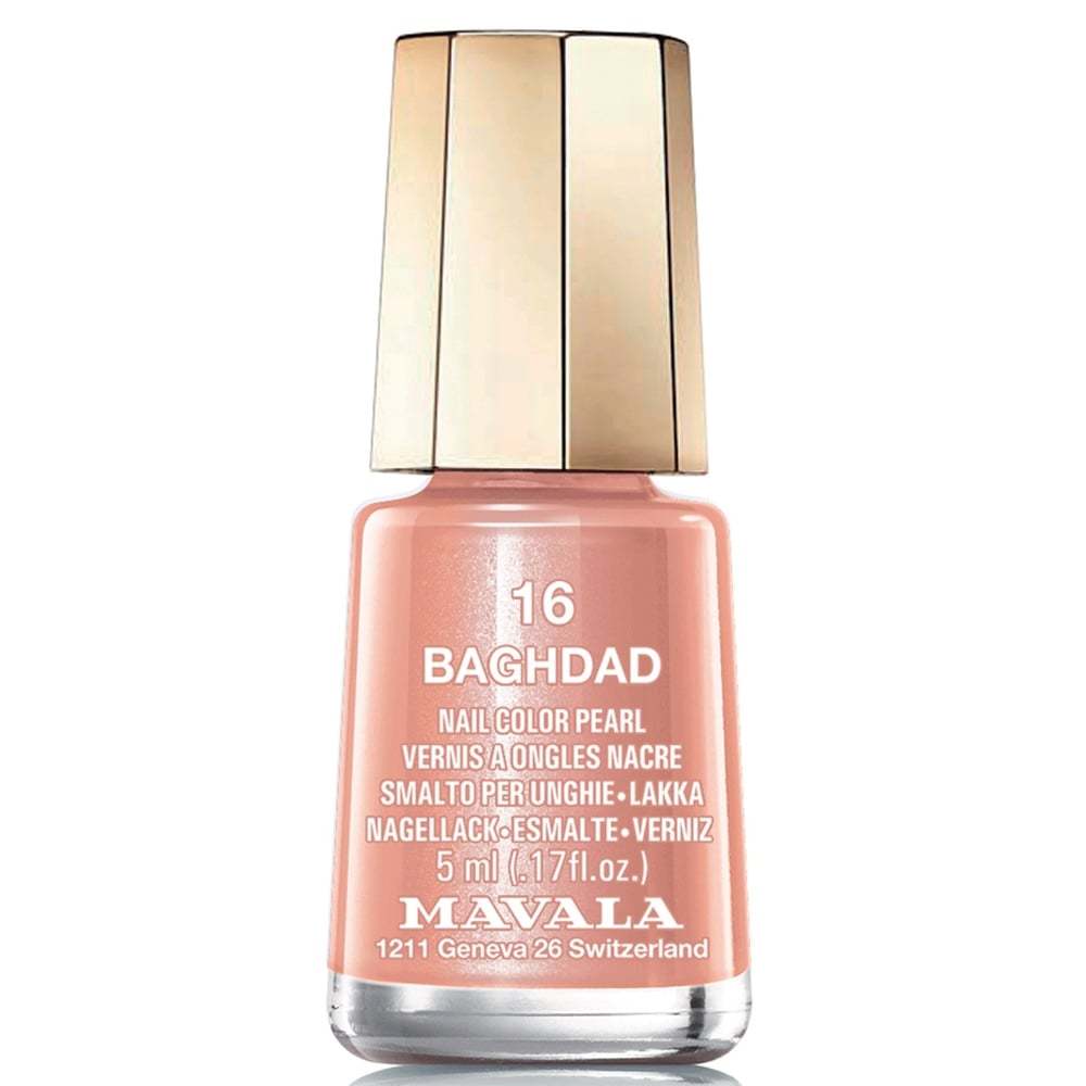 Mavala – Mini Color Nail Polish: Baghdad No. 16