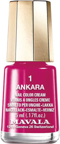 Mavala – Mini Color Nail Polish: Ankara No. 1