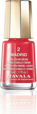 Mavala – Mini Color Nail Polish: Madrid No. 2