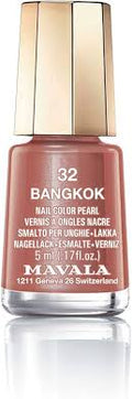 Mavala – Mini Color Nail Polish: Bangkok No. 32