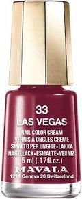 Mavala – Mini Color Nail Polish: Las Vegas No. 33